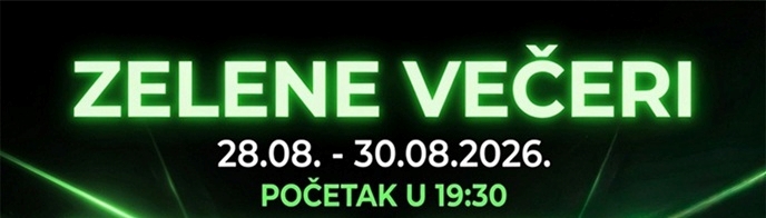 Zelene večeri u Markuševcu